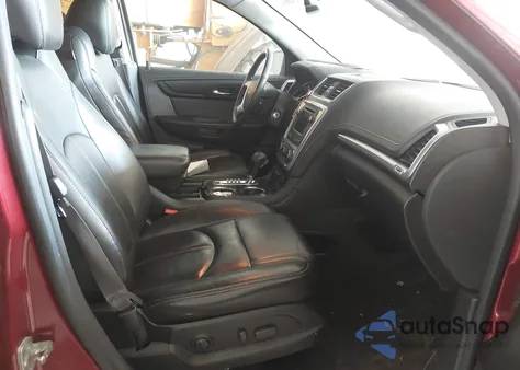 2015 GMC Acadia Slt-1 from USA, damaged, VIN 1GKKVRKD0FJ199296